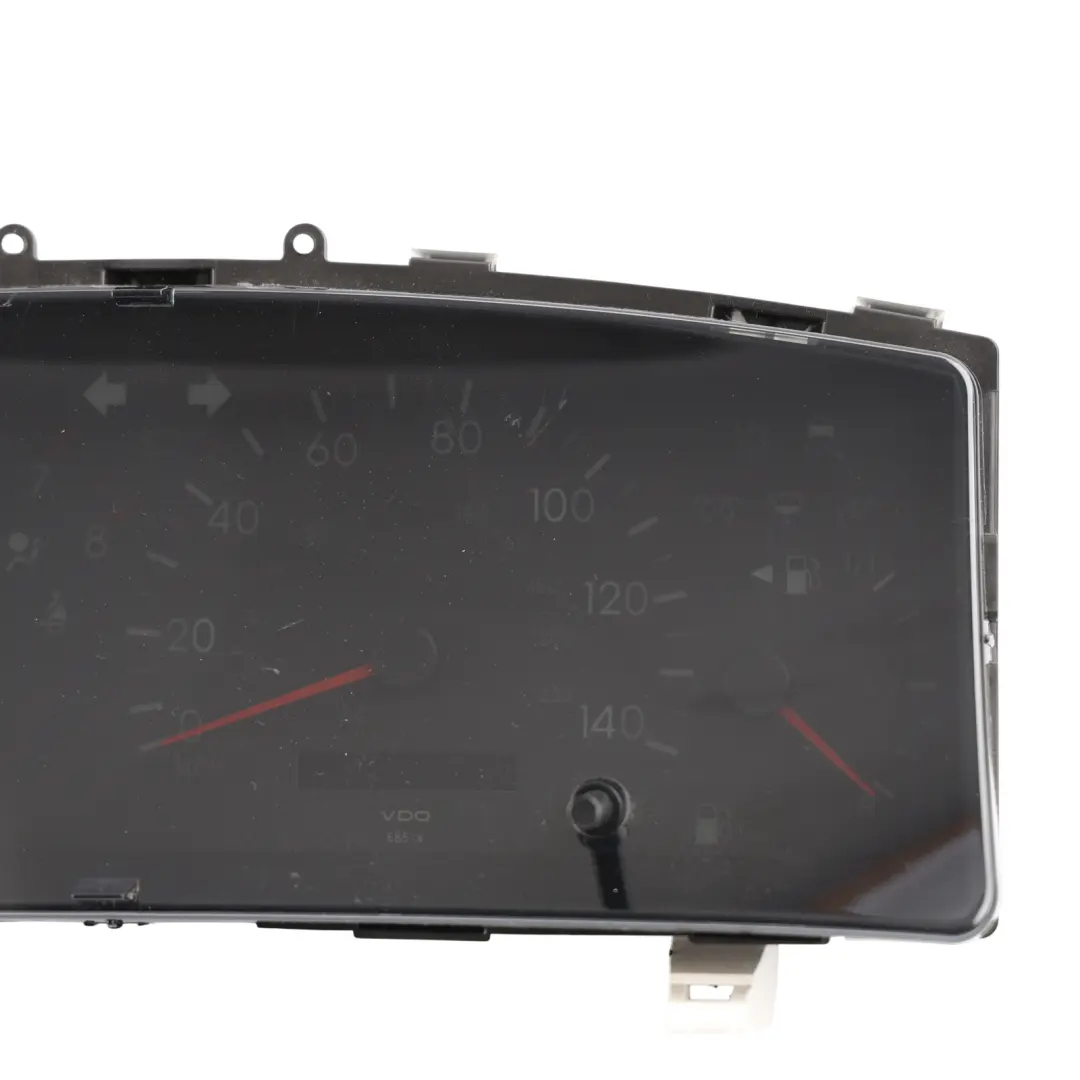 Instrument Cluster Speedometer Manual Petrol to Toyota Corolla E12 with Part number 8380002C80 Toyota Corolla E12 Instrument Cluster Speedometer Manual Petrol - SKU RHD-8380002C80 - Part number 8380002C80
