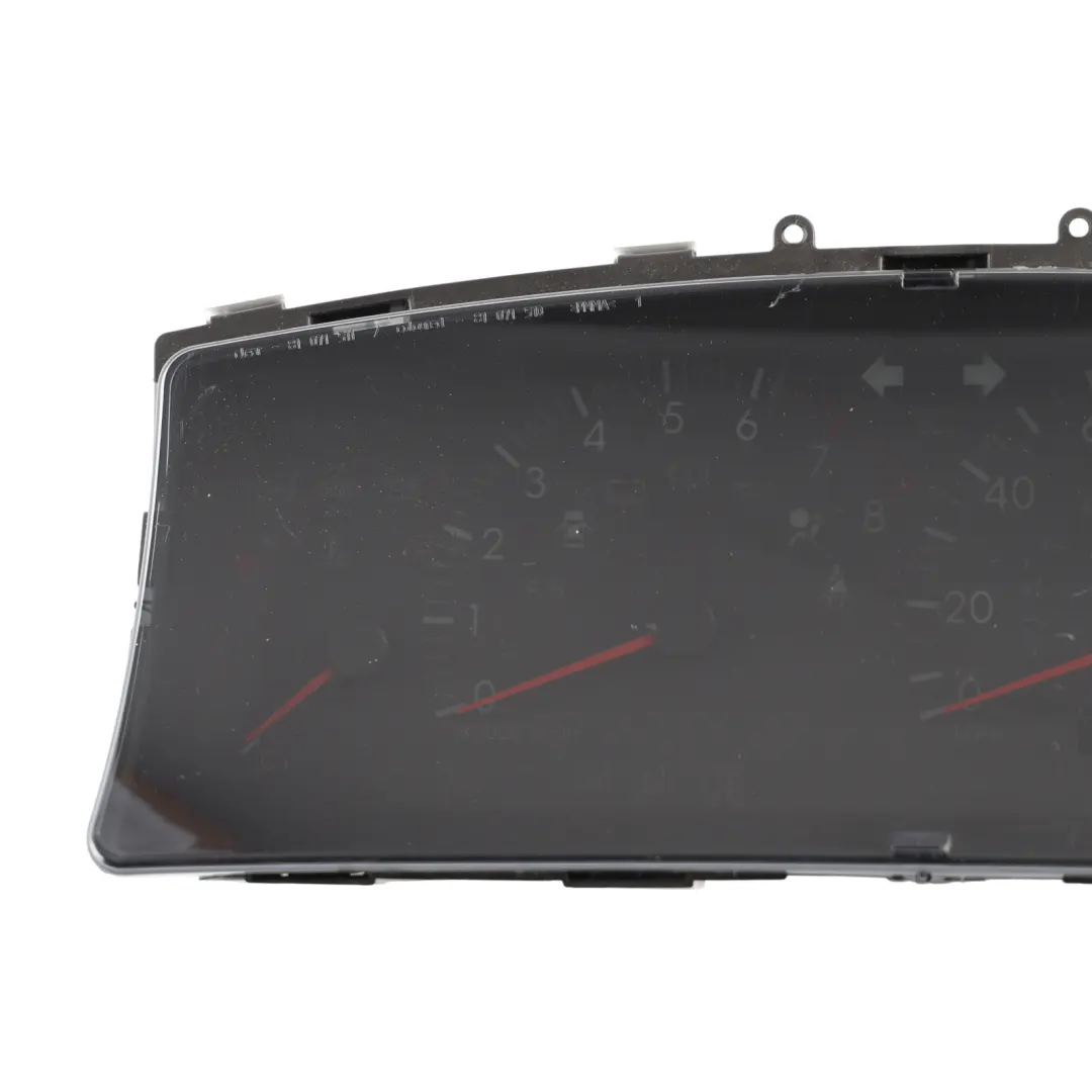 Instrument Cluster Speedometer Manual Petrol to Toyota Corolla E12 with Part number 8380002C80 Toyota Corolla E12 Instrument Cluster Speedometer Manual Petrol - SKU RHD-8380002C80 - Part number 8380002C80