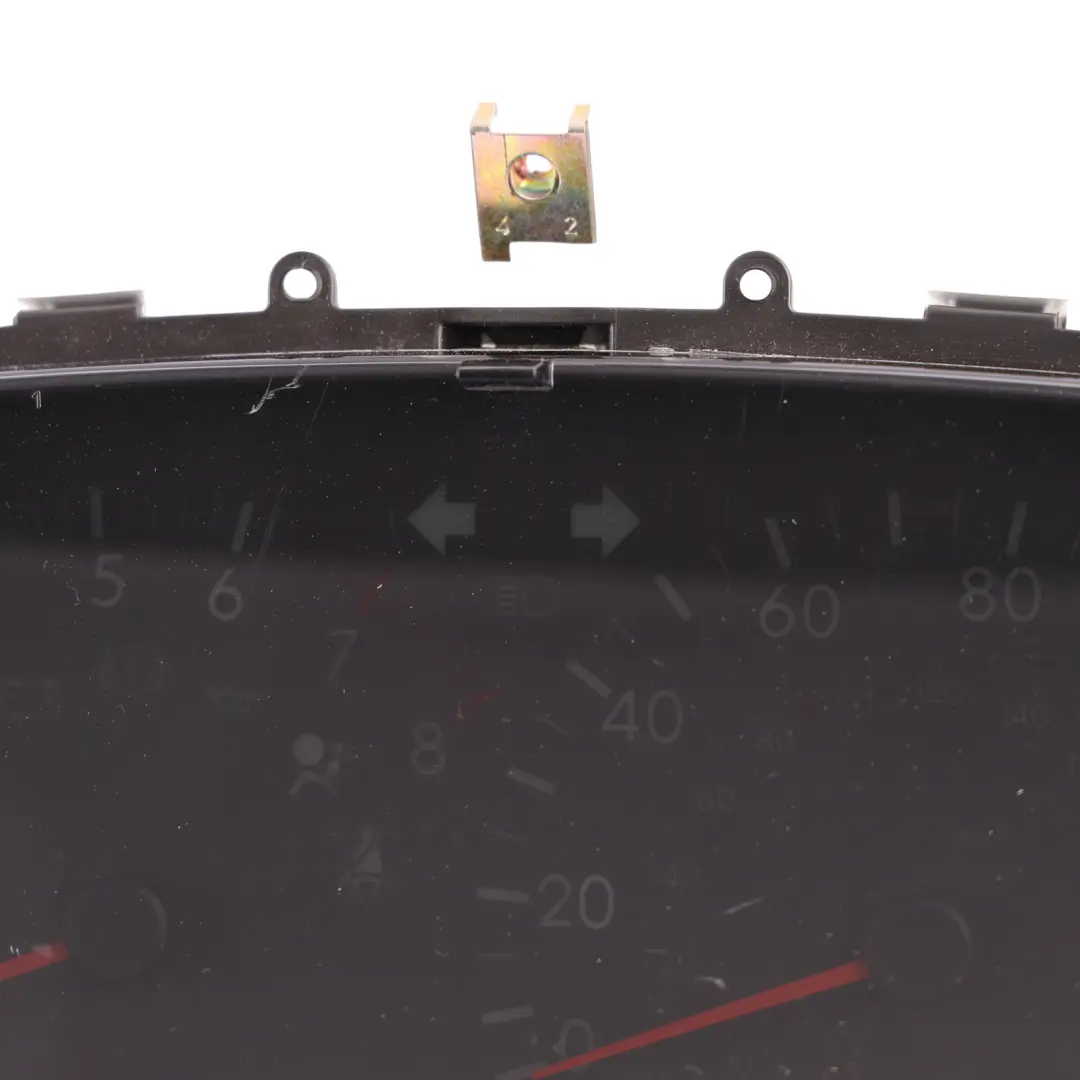 Instrument Cluster Speedometer Manual Petrol to Toyota Corolla E12 with Part number 8380002C80 Toyota Corolla E12 Instrument Cluster Speedometer Manual Petrol - SKU RHD-8380002C80 - Part number 8380002C80