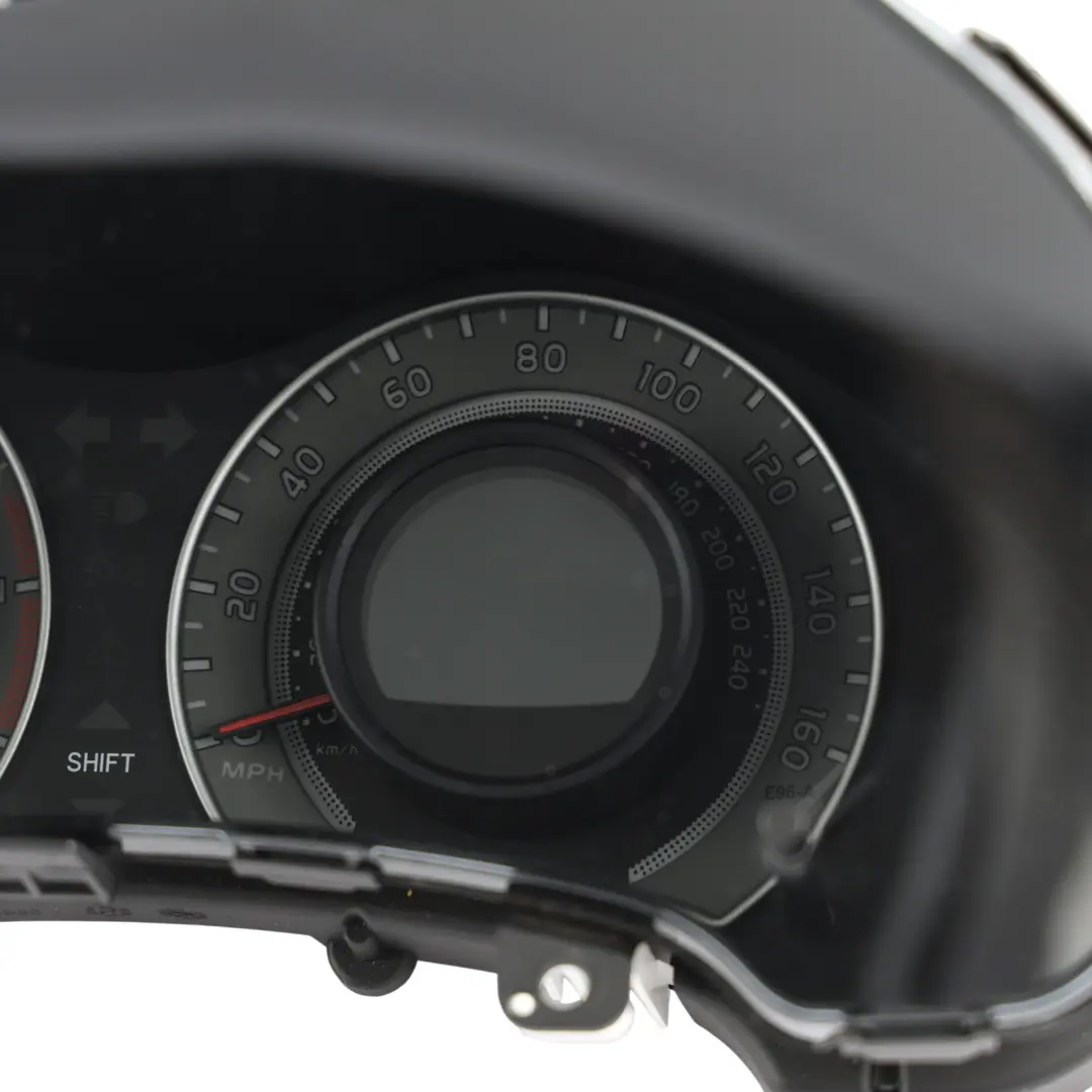 Mk1 Instrument Cluster Speedometer Clocks Petrol Manual to Toyota Auris with Part number 8380002L62 Toyota Auris Mk1 Instrument Cluster Speedometer Clocks Petrol Manual - SKU RHD-8380002L62 - Part number 8380002L62