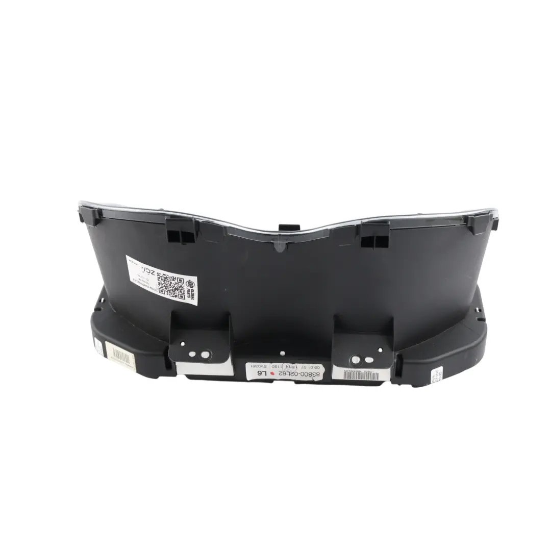 Mk1 Instrument Cluster Speedometer Clocks Petrol Manual to Toyota Auris with Part number 8380002L62 Toyota Auris Mk1 Instrument Cluster Speedometer Clocks Petrol Manual - SKU RHD-8380002L62 - Part number 8380002L62