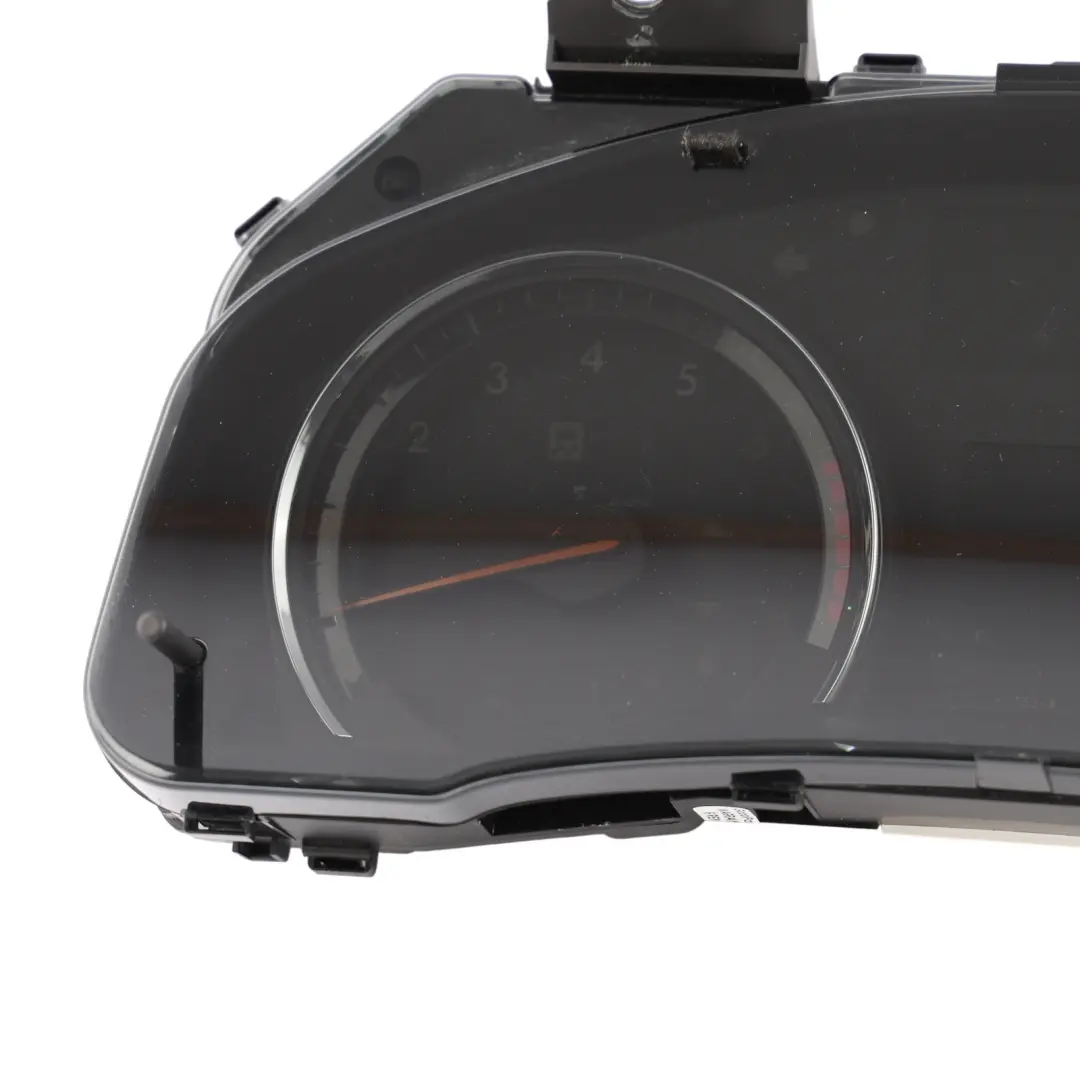 Toyota Avensis T27 Instrument Cluster Speedometer Petrol Manual - SKU RHD-8380005K50 - Part number 8380005K50