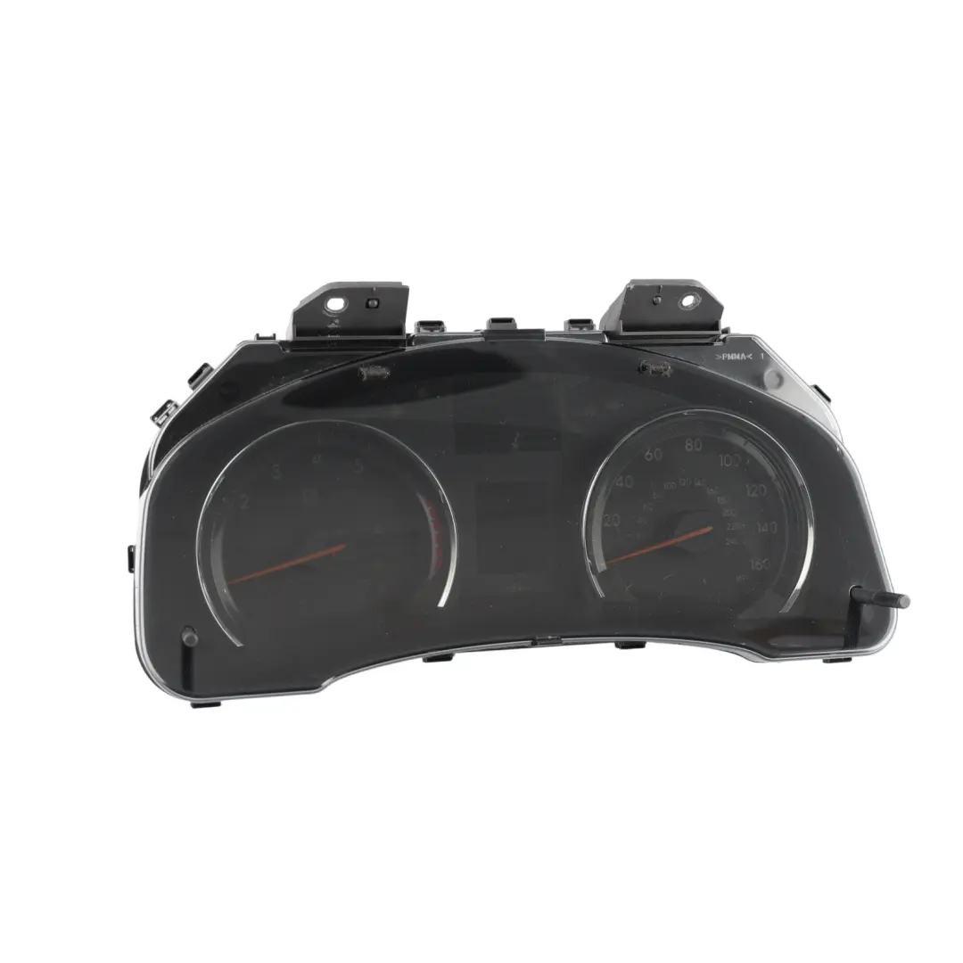 Toyota Avensis T27 Instrument Cluster Speedometer Petrol Manual - SKU RHD-8380005K50 - Part number 8380005K50