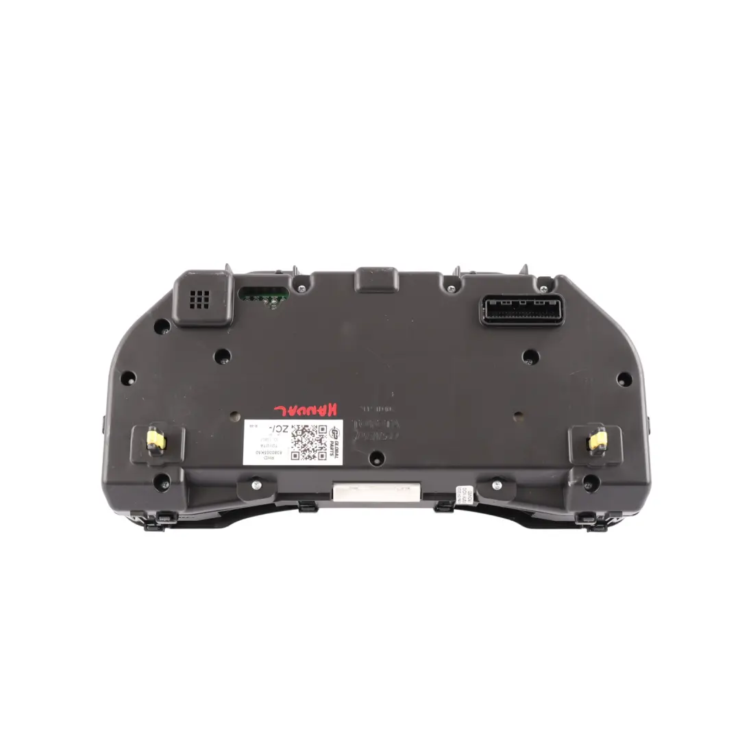 Toyota Avensis T27 Instrument Cluster Speedometer Petrol Manual - SKU RHD-8380005K50 - Part number 8380005K50