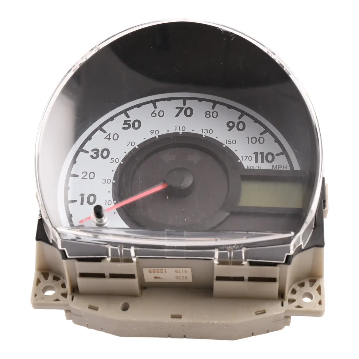 Toyota Aygo B1 Citroen C1 Peugeot 107 Speedo Clocks Petrol Manual 838000H200A