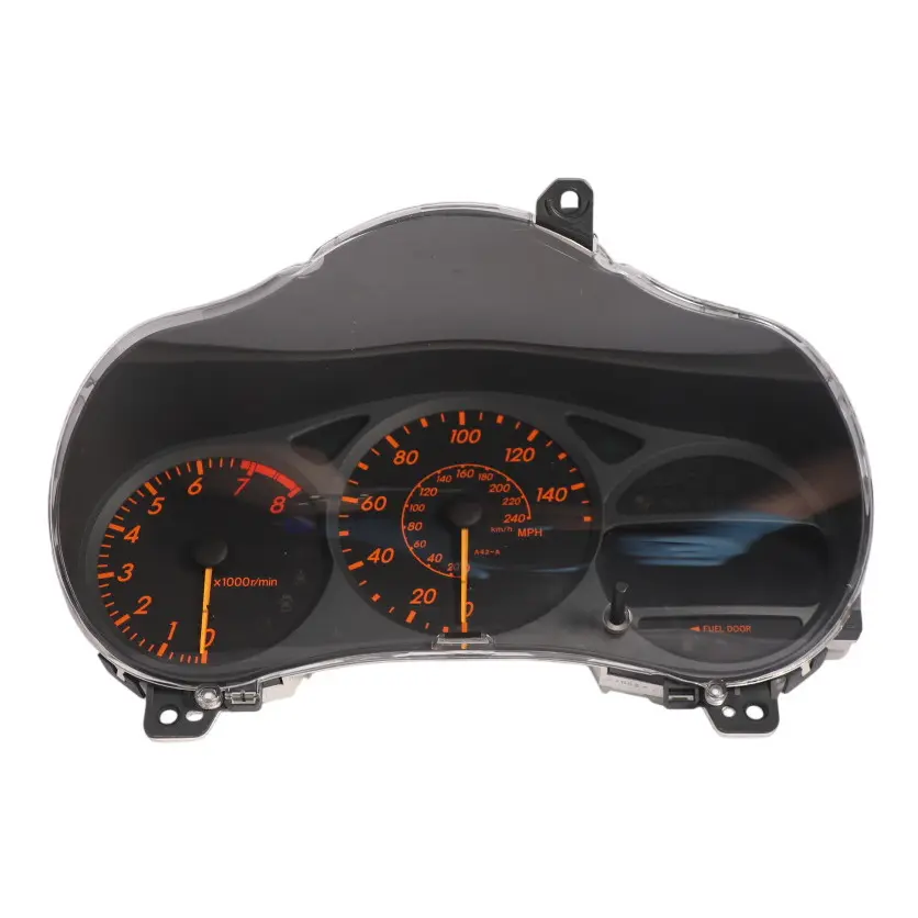 Speedometer Instrument Cluster Clocks Petrol Manual to Toyota Celica Mk7 with Part number 838002B440 Toyota Celica Mk7 Speedometer Instrument Cluster Clocks Petrol Manual - SKU RHD-838002B440 - Part number 838002B440
