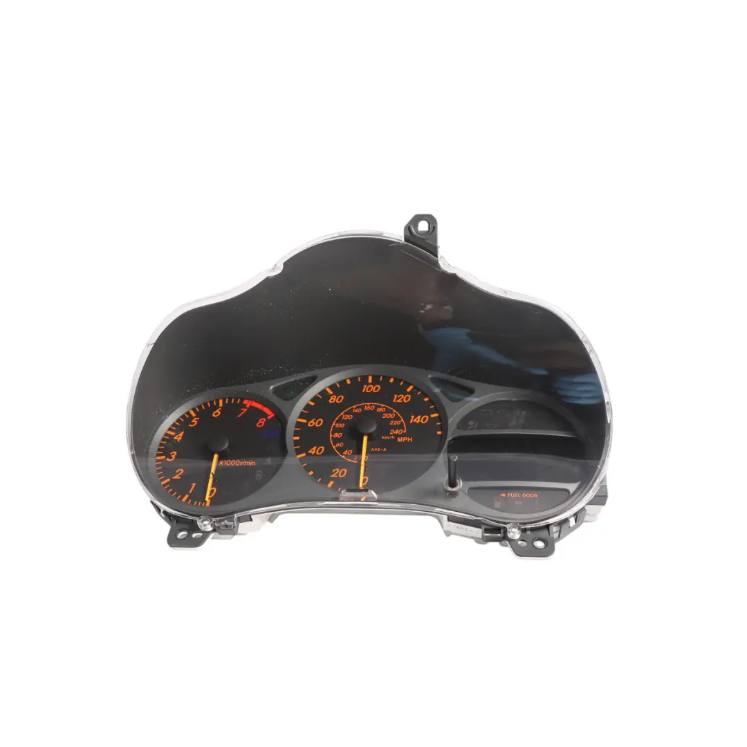Toyota Celica Mk7 Speedometer Instrument Cluster Clocks Petrol Manual - SKU RHD-838002B440 - Part number 838002B440