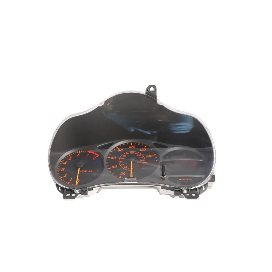 Speedometer Instrument Cluster Clocks Petrol Manual to Toyota Celica Mk7 with Part number 838002B440 Toyota Celica Mk7 Speedometer Instrument Cluster Clocks Petrol Manual - SKU RHD-838002B440 - Part number 838002B440