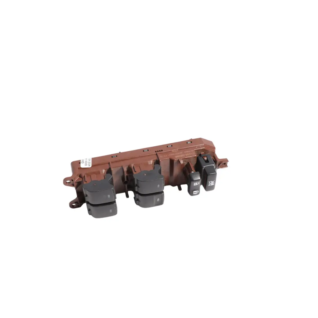 MK2 MK3 Front Electric Window Switch Right O/S to Toyota Verso Avensis with Part number 8404005040 Toyota Verso Avensis MK2 MK3 Front Electric Window Switch Right O/S - SKU RHD-8404005040 - Part number 8404005040