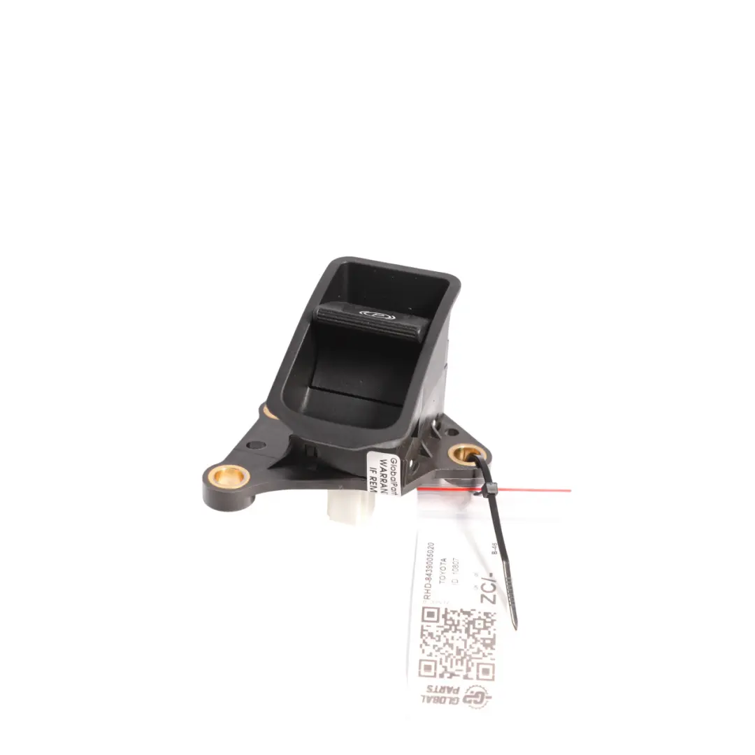 Toyota Avensis Mk3 T27 Electric Handbrake Control Switch Button 84390-05020 - SKU RHD-8439005020 - Part number 8439005020