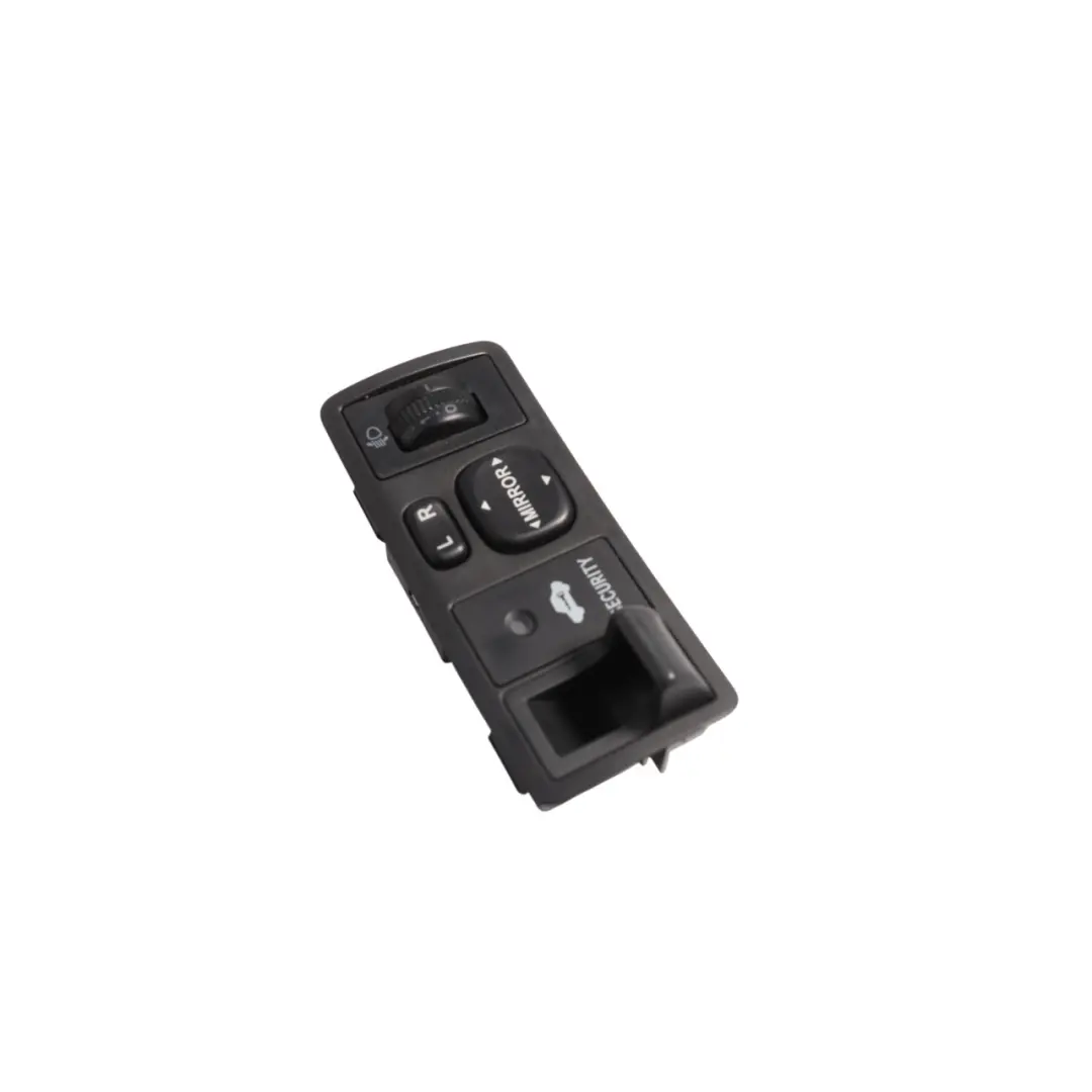 Toyota Corolla E12 Wing Mirror Headlight Headlamp Switch Unit - SKU RHD-8465602100B0 - Part number 8465602100B0