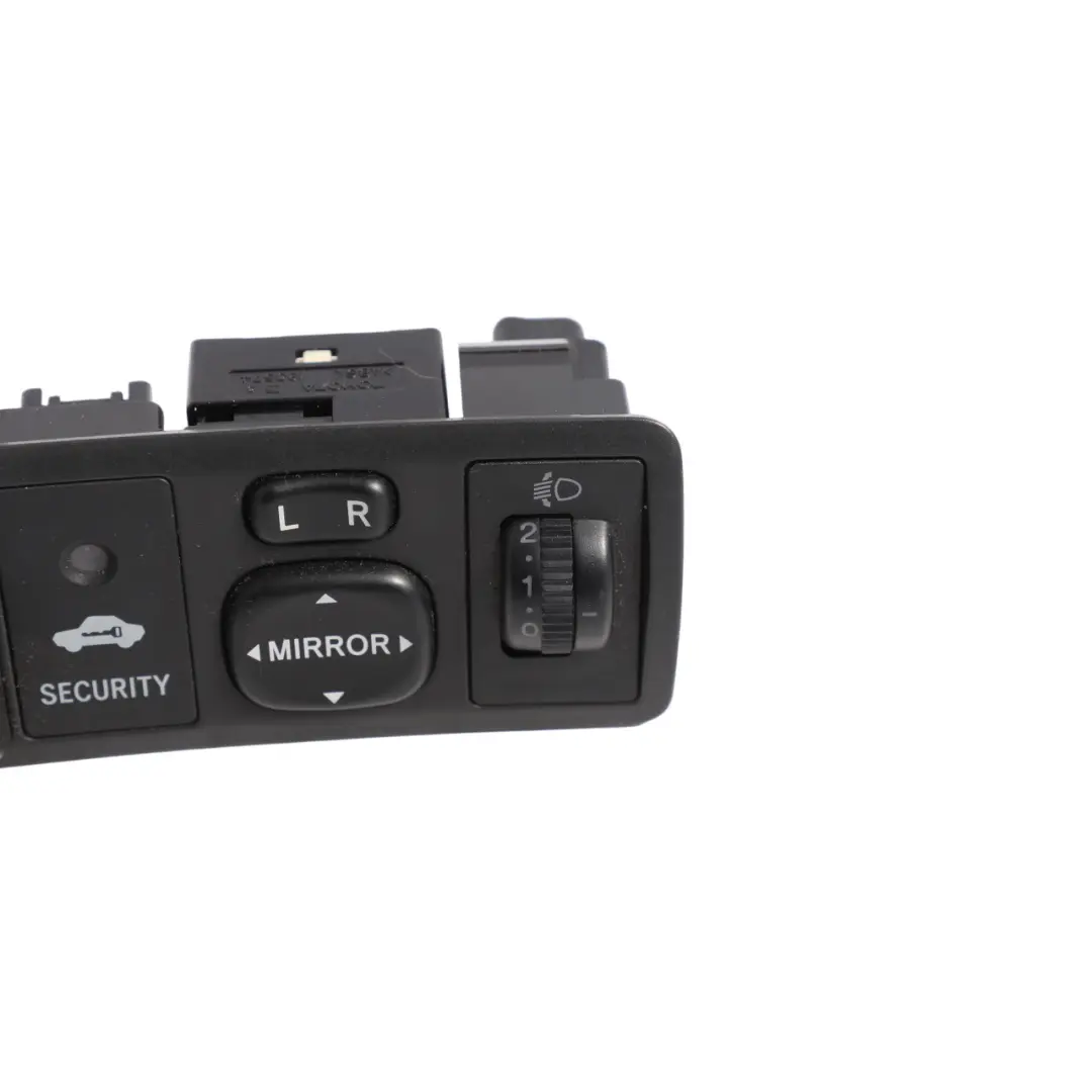 Wing Mirror Headlight Headlamp Switch Unit to Toyota Corolla E12 with Part number 8465602100B0 Toyota Corolla E12 Wing Mirror Headlight Headlamp Switch Unit - SKU RHD-8465602100B0 - Part number 8465602100B0