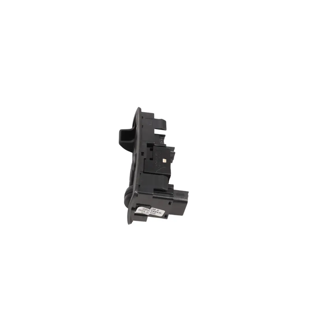Toyota Corolla E12 Wing Mirror Headlight Headlamp Switch Unit - SKU RHD-8465602100B0 - Part number 8465602100B0