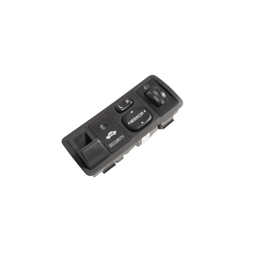 Toyota Corolla E12 Wing Mirror Headlight Headlamp Switch Unit - SKU RHD-8465602100B0 - Part number 8465602100B0