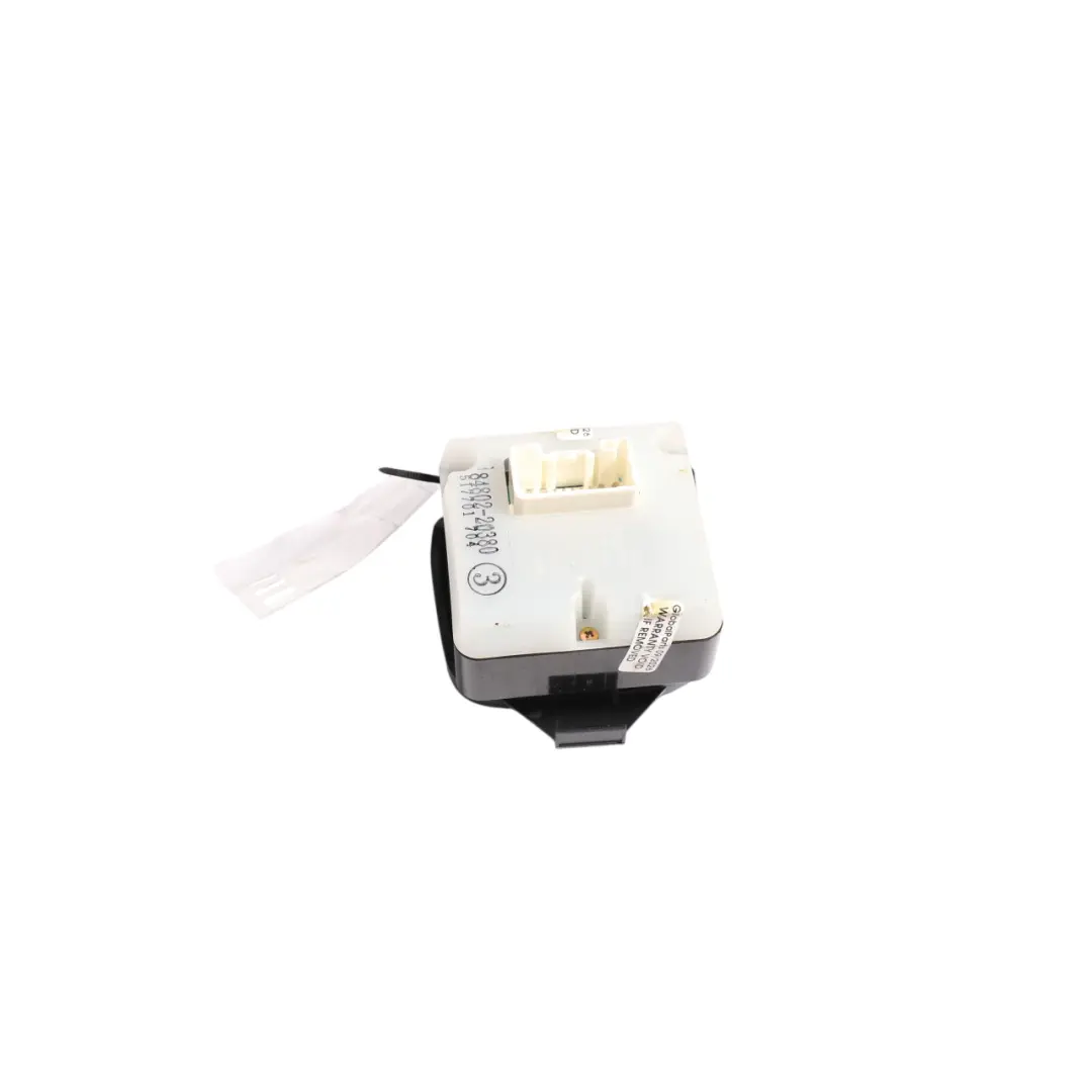 Window Regulation Lifter Control Switch Right O/S 84802-20380 to Toyota Celica T23 with Part number 8480220380 Toyota Celica T23 Window Regulation Lifter Control Switch Right O/S 84802-20380 - SKU RHD-8480220380 - Part number 8480220380