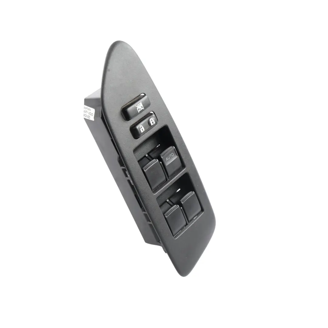 Window Regulator Switch Front Right Drivers Side O/S to Toyota Auris E15 with Part number 8482002200 Toyota Auris E15 Window Regulator Switch Front Right Drivers Side O/S - SKU RHD-8482002200 - Part number 8482002200