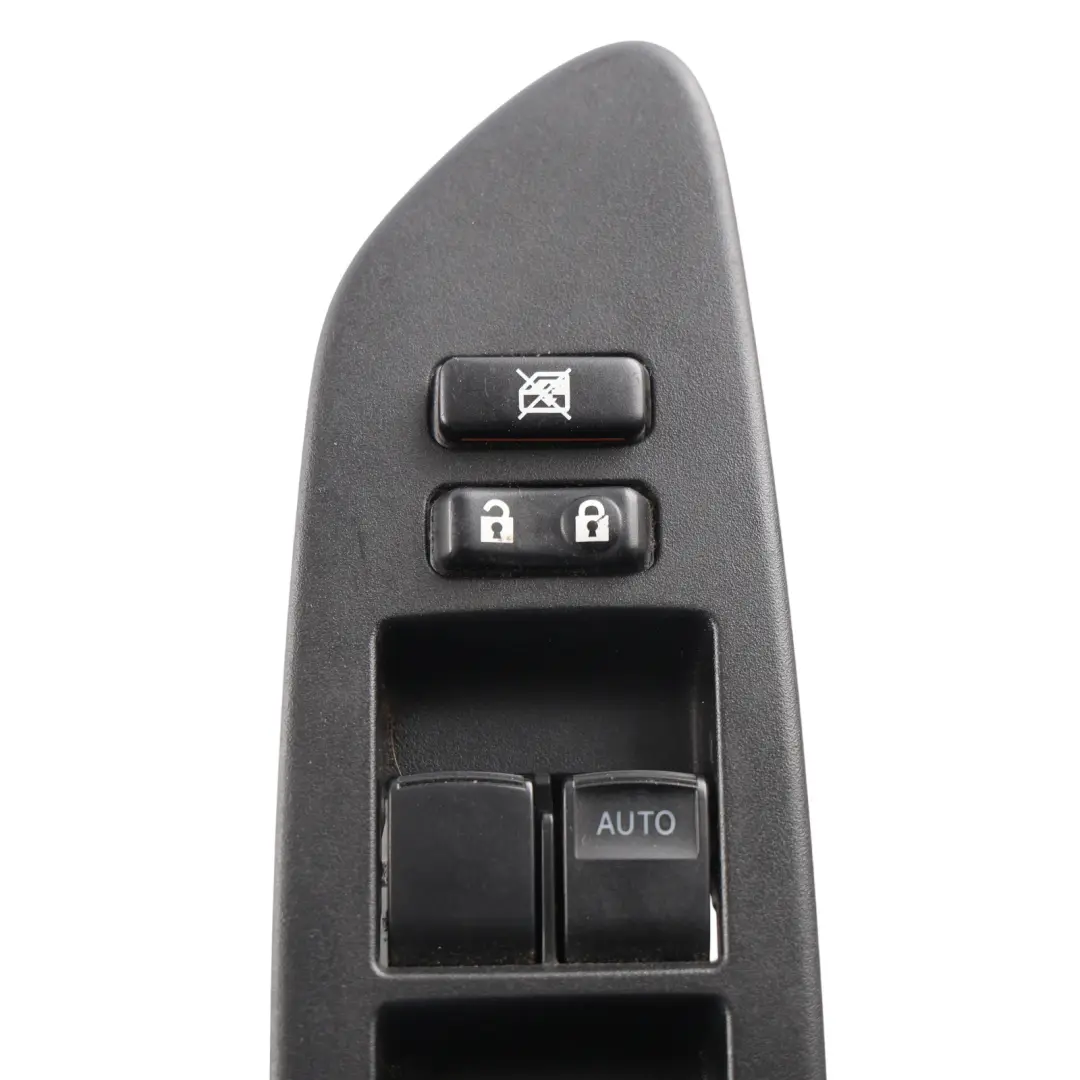 Window Regulator Switch Front Right Drivers Side O/S to Toyota Auris E15 with Part number 8482002200 Toyota Auris E15 Window Regulator Switch Front Right Drivers Side O/S - SKU RHD-8482002200 - Part number 8482002200