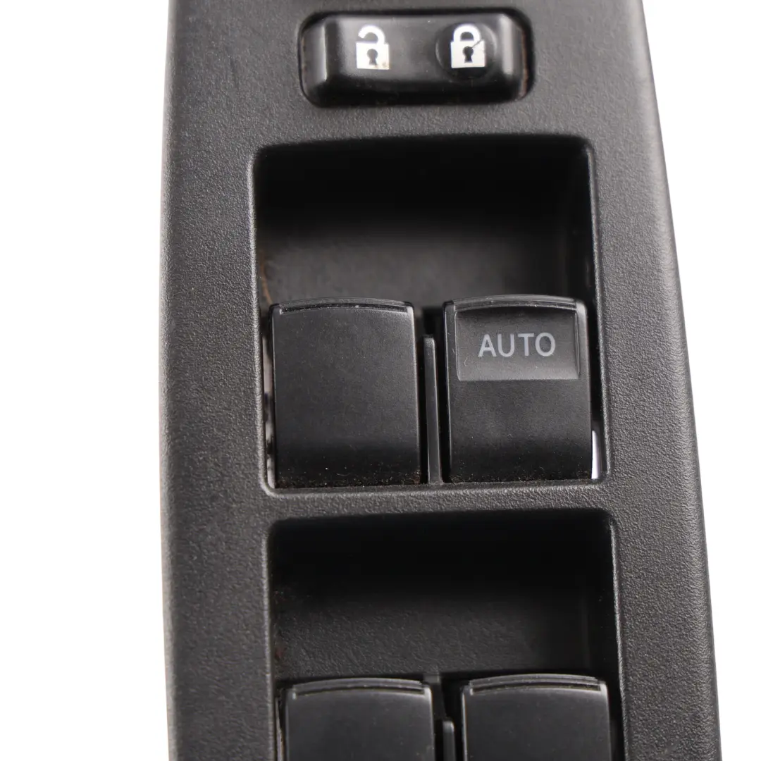 Window Regulator Switch Front Right Drivers Side O/S to Toyota Auris E15 with Part number 8482002200 Toyota Auris E15 Window Regulator Switch Front Right Drivers Side O/S - SKU RHD-8482002200 - Part number 8482002200