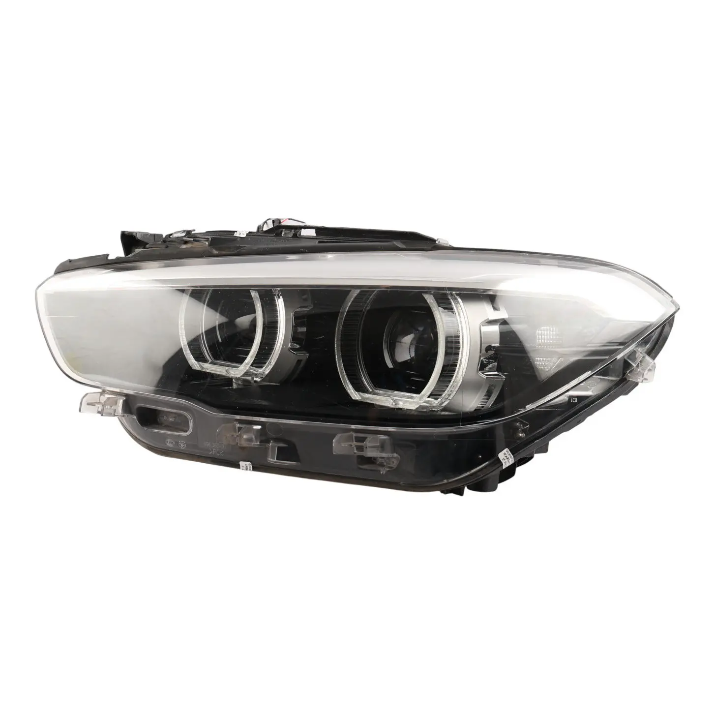 BMW F20 F21 LCI M140i Headlight LED Technology Black Line Lamp Left N/S 8739573