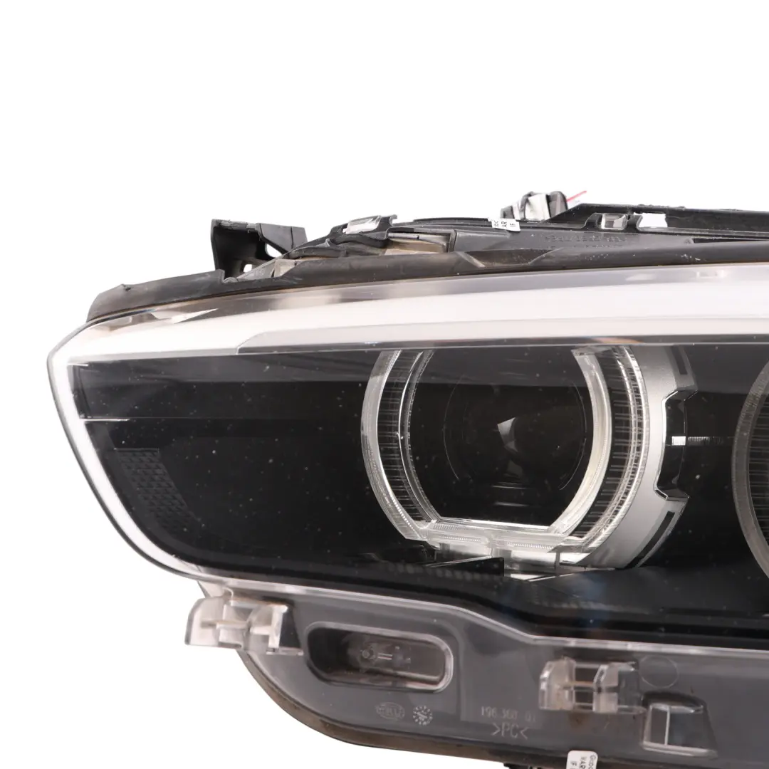 BMW F20 F21 LCI M140i Headlight LED Technology Black Line Lamp Left N/S 8739573 - SKU RHD-8492457 - Part number 8492457