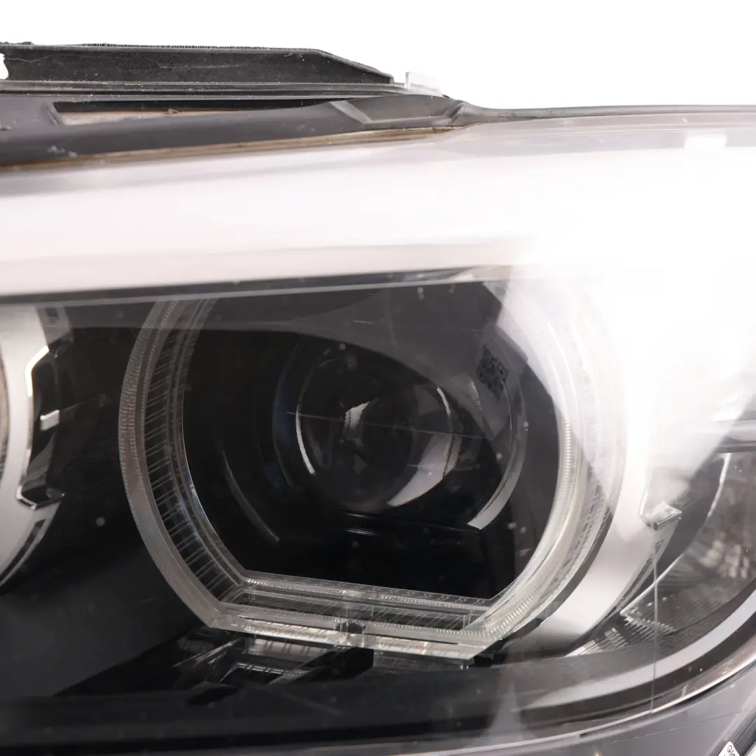 BMW F20 F21 LCI M140i Headlight LED Technology Black Line Lamp Left N/S 8739573 - SKU RHD-8492457 - Part number 8492457
