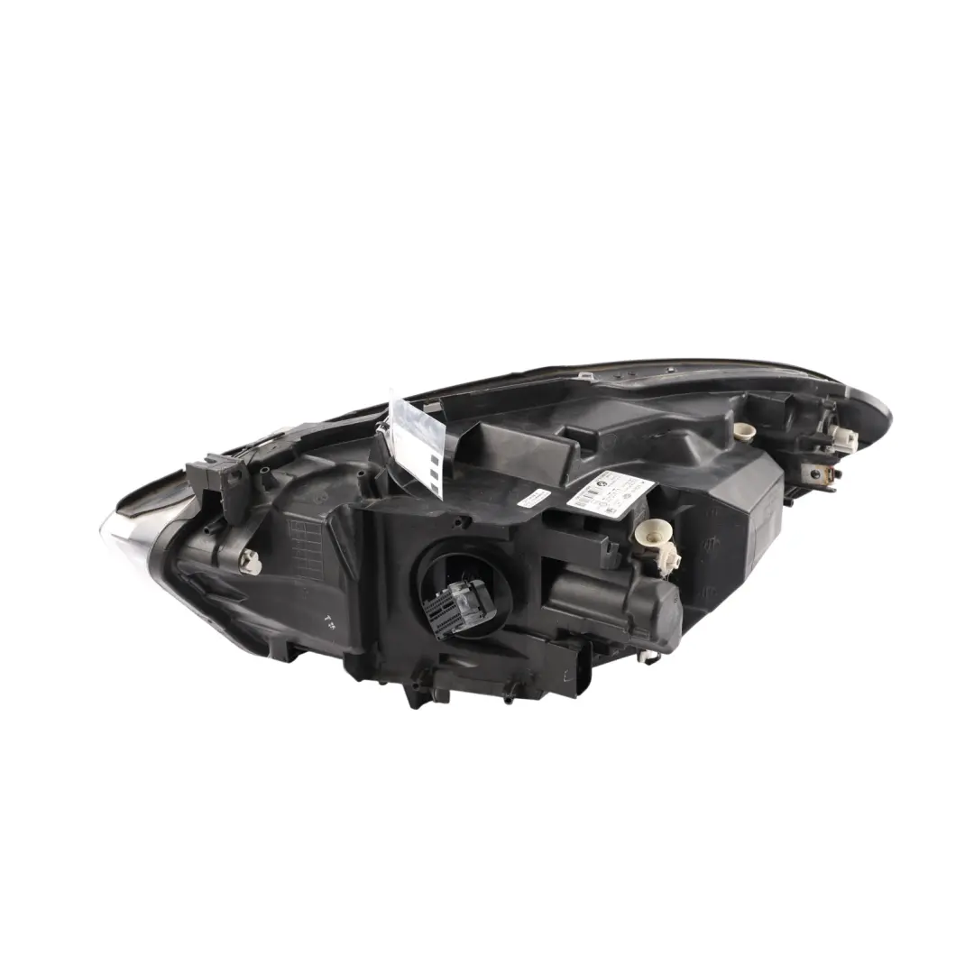 BMW F20 F21 LCI Headlight LED Technology Black Line Lamp Right O/S Side 8739574 - SKU RHD-8492458-1 - Part number 8492458