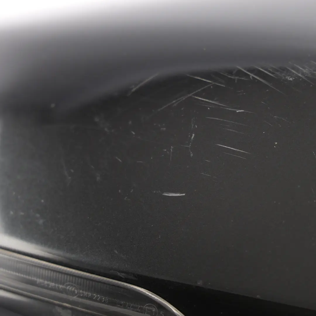 Door Wing Mirror Right O/S Memory Power Fold Black Sapphire - 475 to BMW X2 F39 with Part number 8499582 BMW X2 F39 Door Wing Mirror Right O/S Memory Power Fold Black Sapphire - 475 - SKU RHD-8499582-BS - Part number 8499582