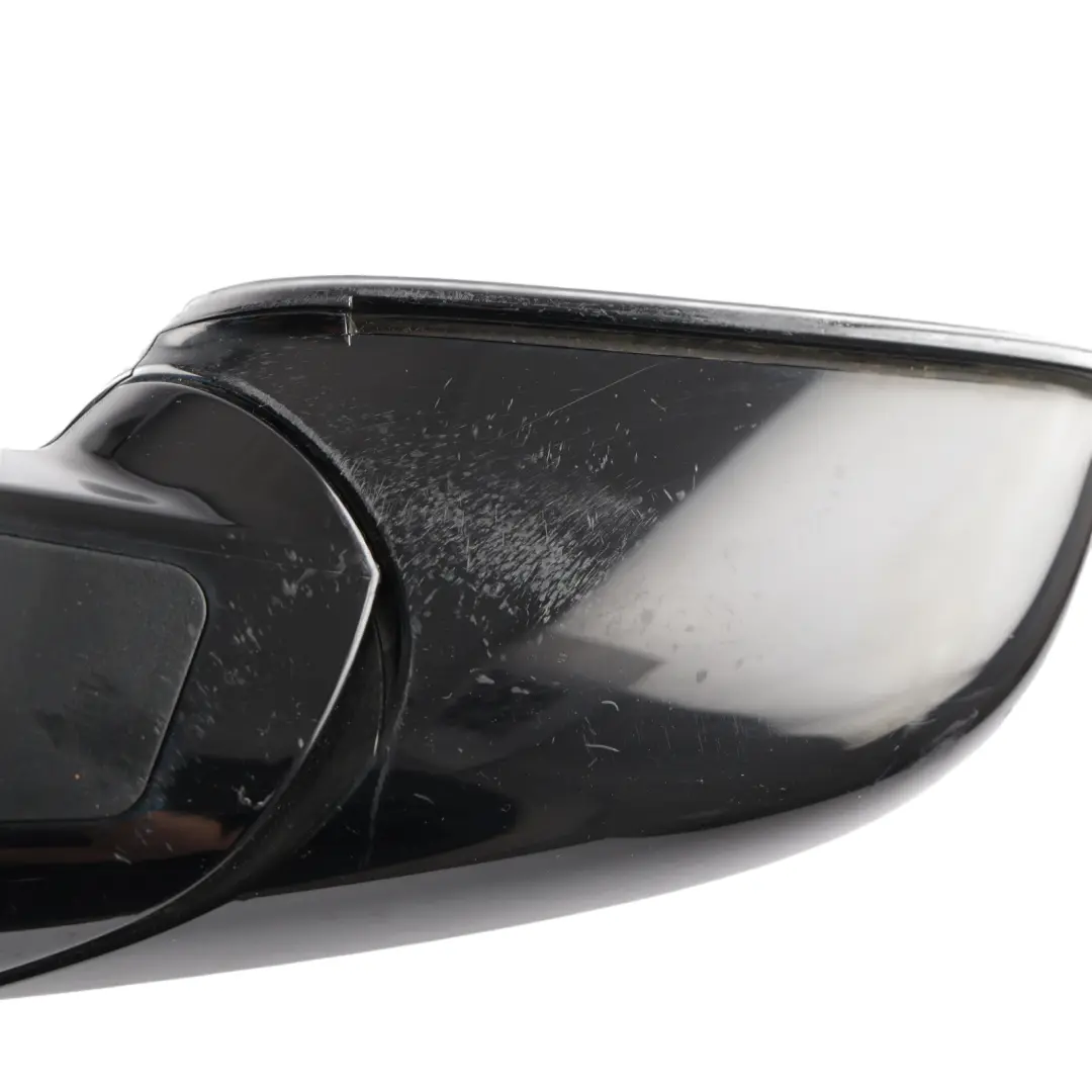 Door Wing Mirror Right O/S Memory Power Fold Black Sapphire - 475 to BMW X2 F39 with Part number 8499582 BMW X2 F39 Door Wing Mirror Right O/S Memory Power Fold Black Sapphire - 475 - SKU RHD-8499582-BS - Part number 8499582