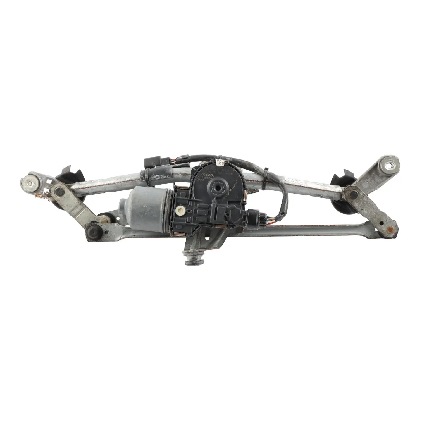 Toyota Avensis Mk3 T270 Front Wiper Motor Linkage Mechanism Actuator 8501005090