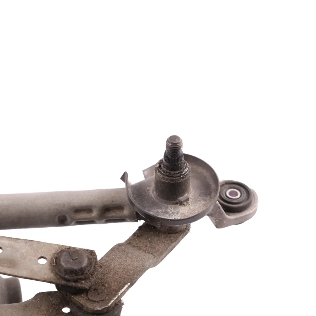 Toyota Avensis Mk3 T270 Front Wiper Motor Linkage Mechanism Actuator - SKU RHD-8501005090 - Part number 8501005090