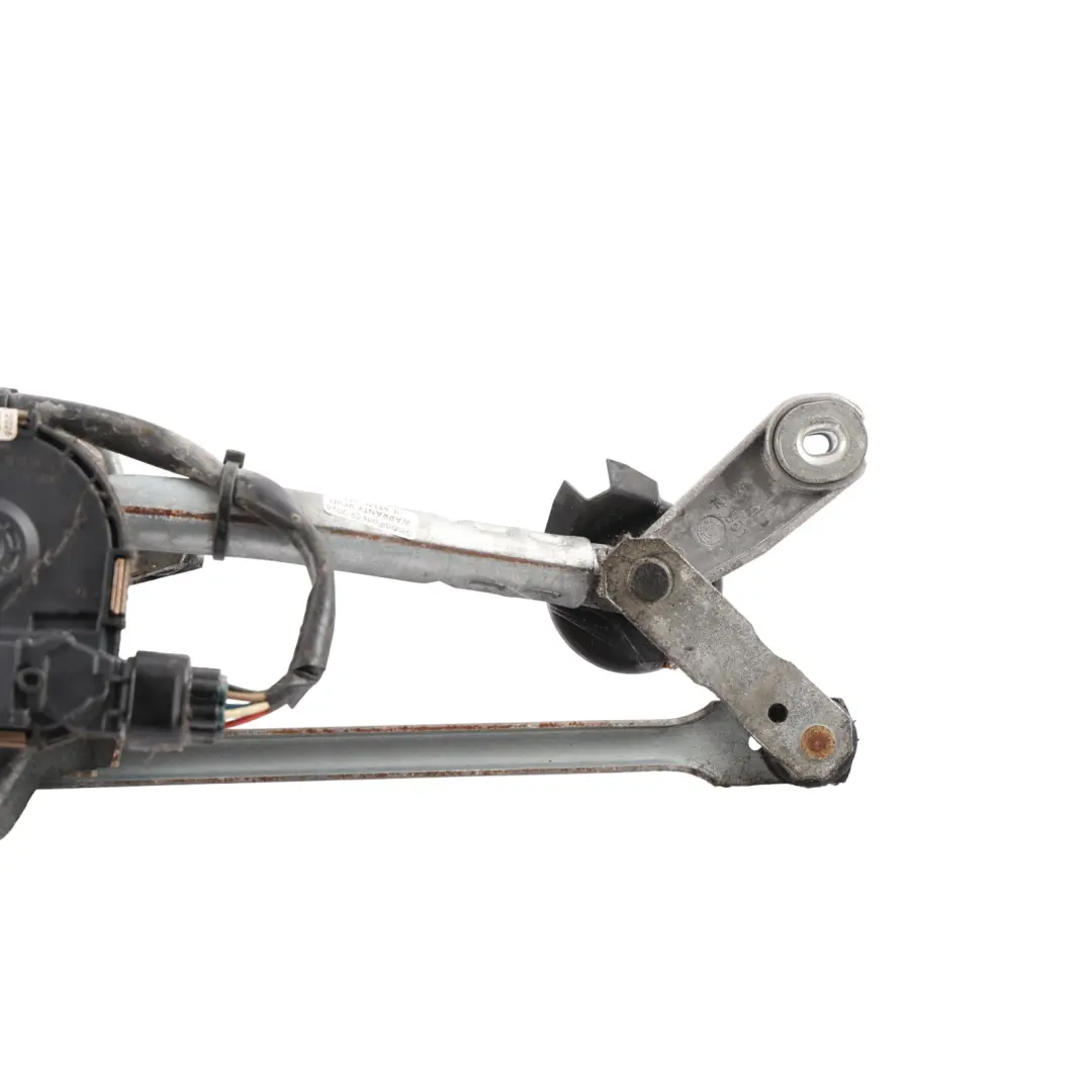Toyota Avensis Mk3 T270 Front Wiper Motor Linkage Mechanism Actuator - SKU RHD-8501005090 - Part number 8501005090