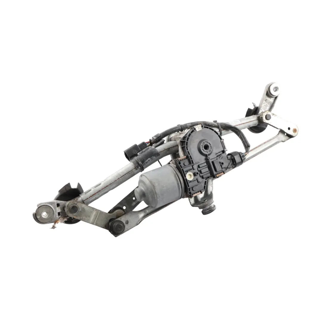 Toyota Avensis Mk3 T270 Front Wiper Motor Linkage Mechanism Actuator - SKU RHD-8501005090 - Part number 8501005090