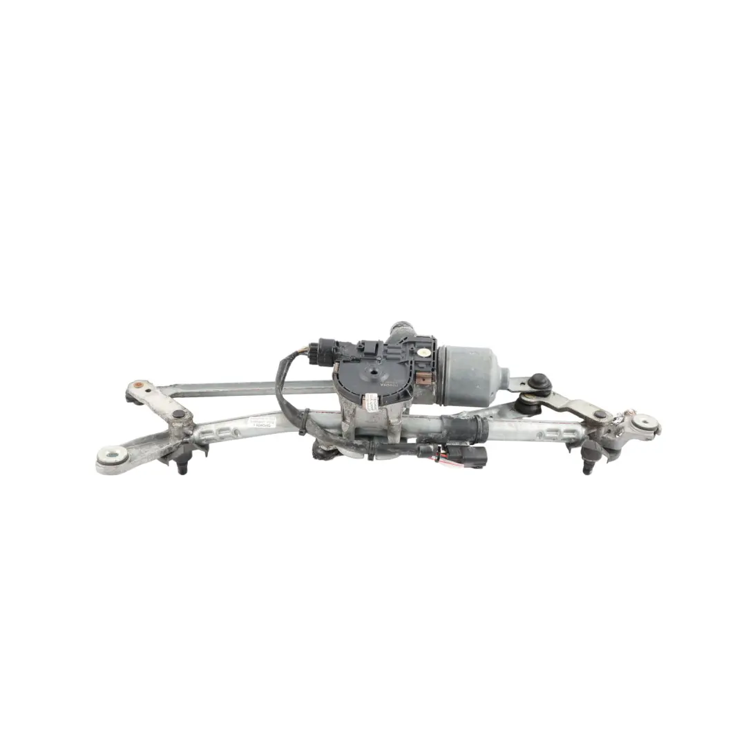 Toyota Avensis Mk3 T270 Front Wiper Motor Linkage Mechanism Actuator - SKU RHD-8501005090 - Part number 8501005090