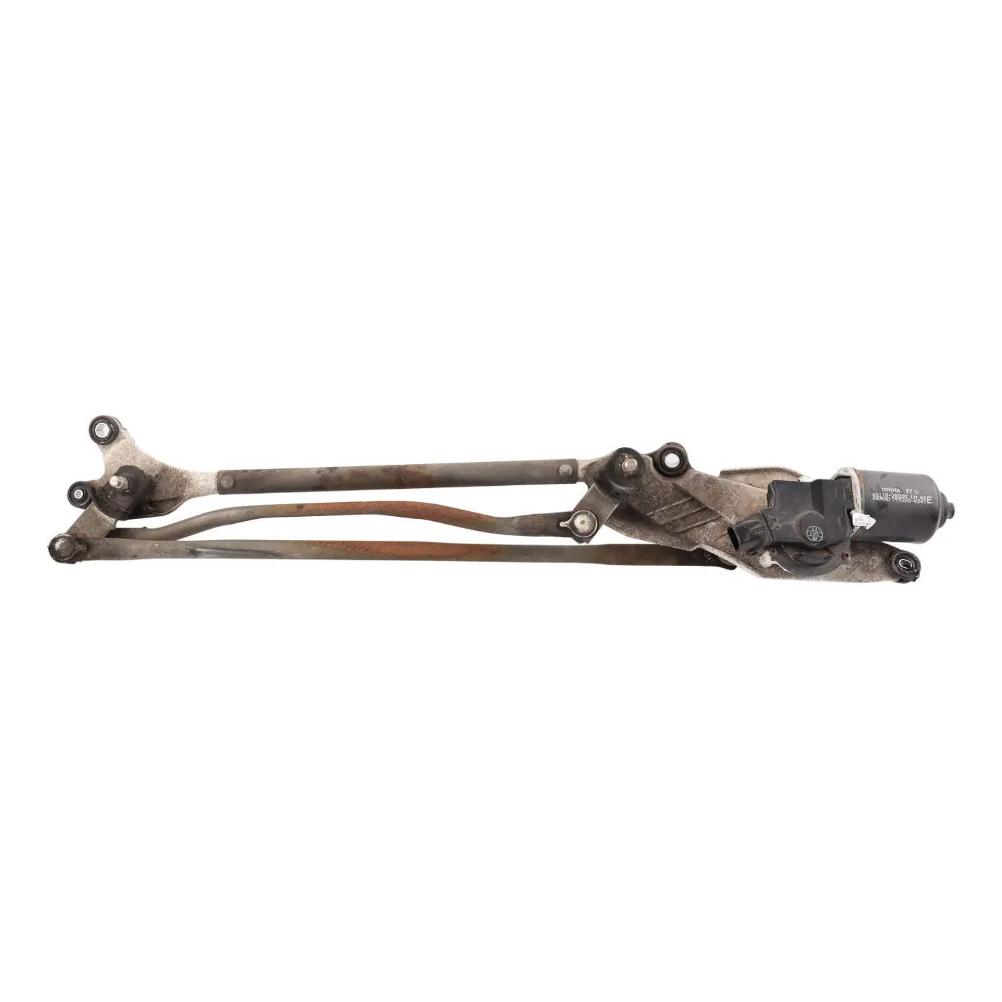 Toyota Celica T23 Front Wiper Motor Linkage Mechanism 851102B050