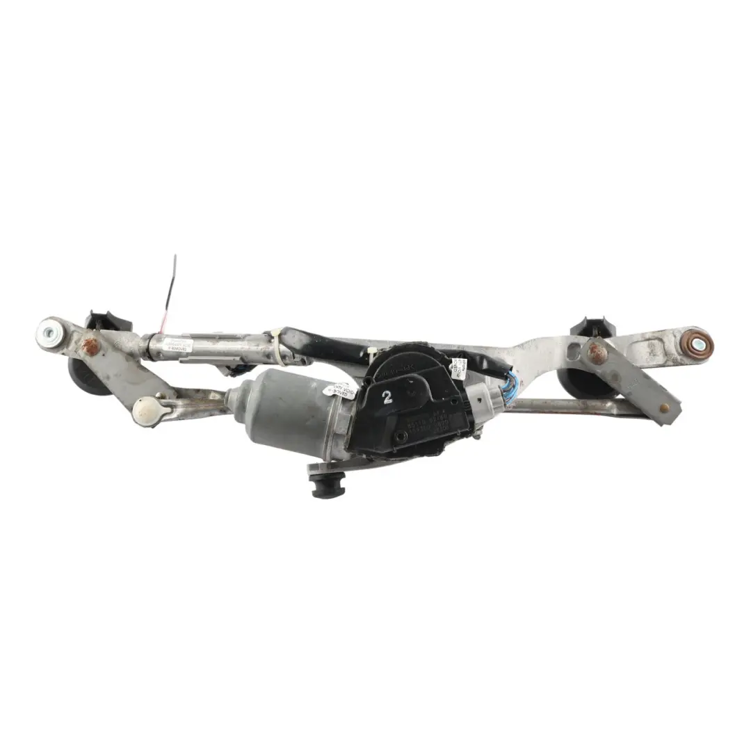 Toyota Auris Mk1 Front Wiper Motor Linkage Mechanism - SKU RHD-8515002160 - Part number 8515002160