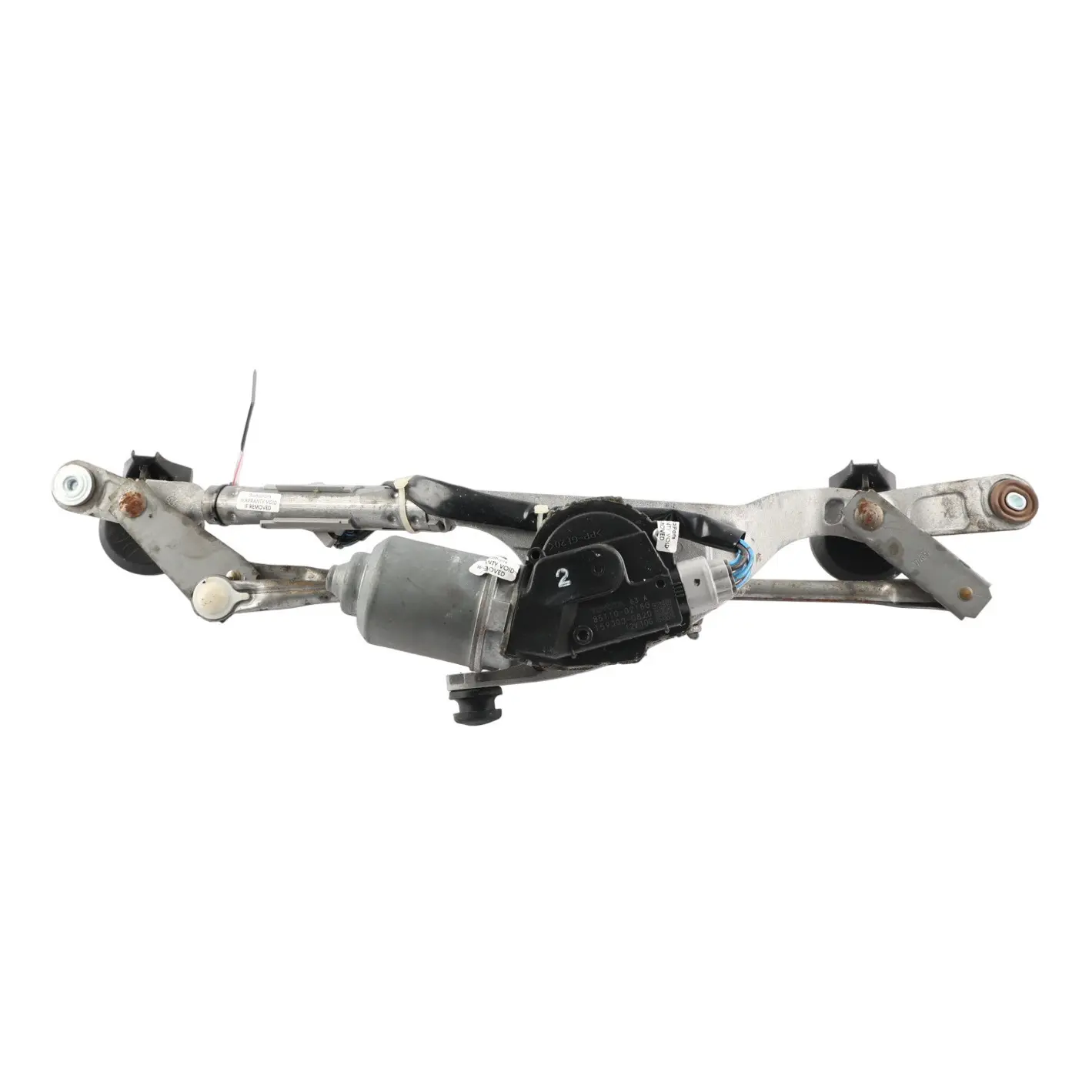 Toyota Auris Mk1 Front Wiper Motor Linkage Mechanism 8515002160