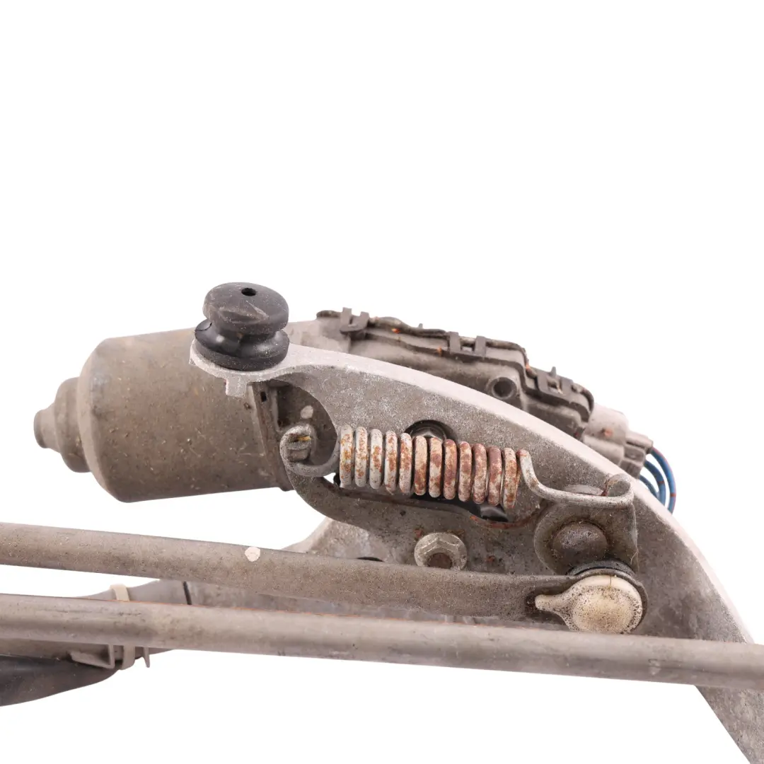 Toyota Auris Mk1 Front Wiper Motor Linkage Mechanism - SKU RHD-8515002160 - Part number 8515002160