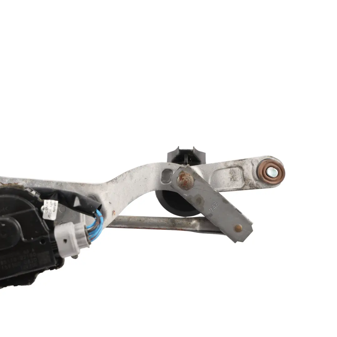 Toyota Auris Mk1 Front Wiper Motor Linkage Mechanism - SKU RHD-8515002160 - Part number 8515002160