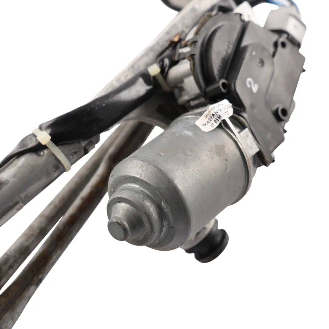 Toyota Auris Mk1 Front Wiper Motor Linkage Mechanism - SKU RHD-8515002160 - Part number 8515002160