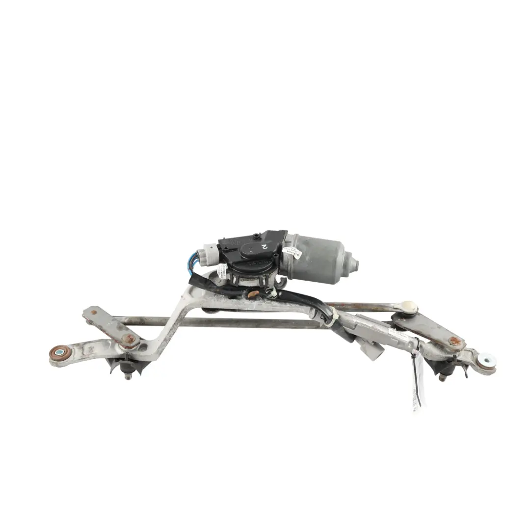 Toyota Auris Mk1 Front Wiper Motor Linkage Mechanism - SKU RHD-8515002160 - Part number 8515002160