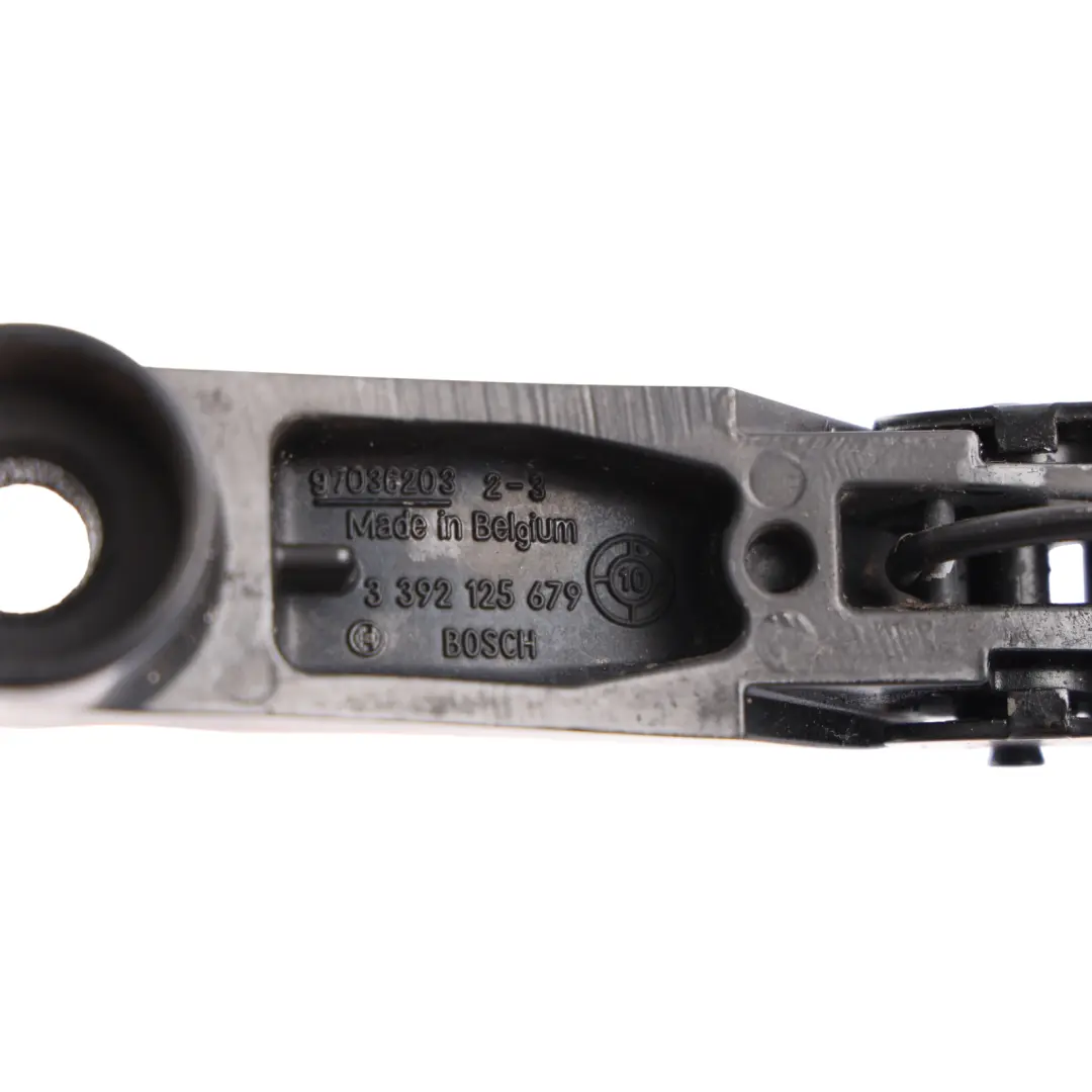 Front Windscreen Wiper Arm Left N/S to Toyota Avensis T27 with Part number 8522105100 Toyota Avensis T27 Front Windscreen Wiper Arm Left N/S - SKU RHD-8522105100 - Part number 8522105100