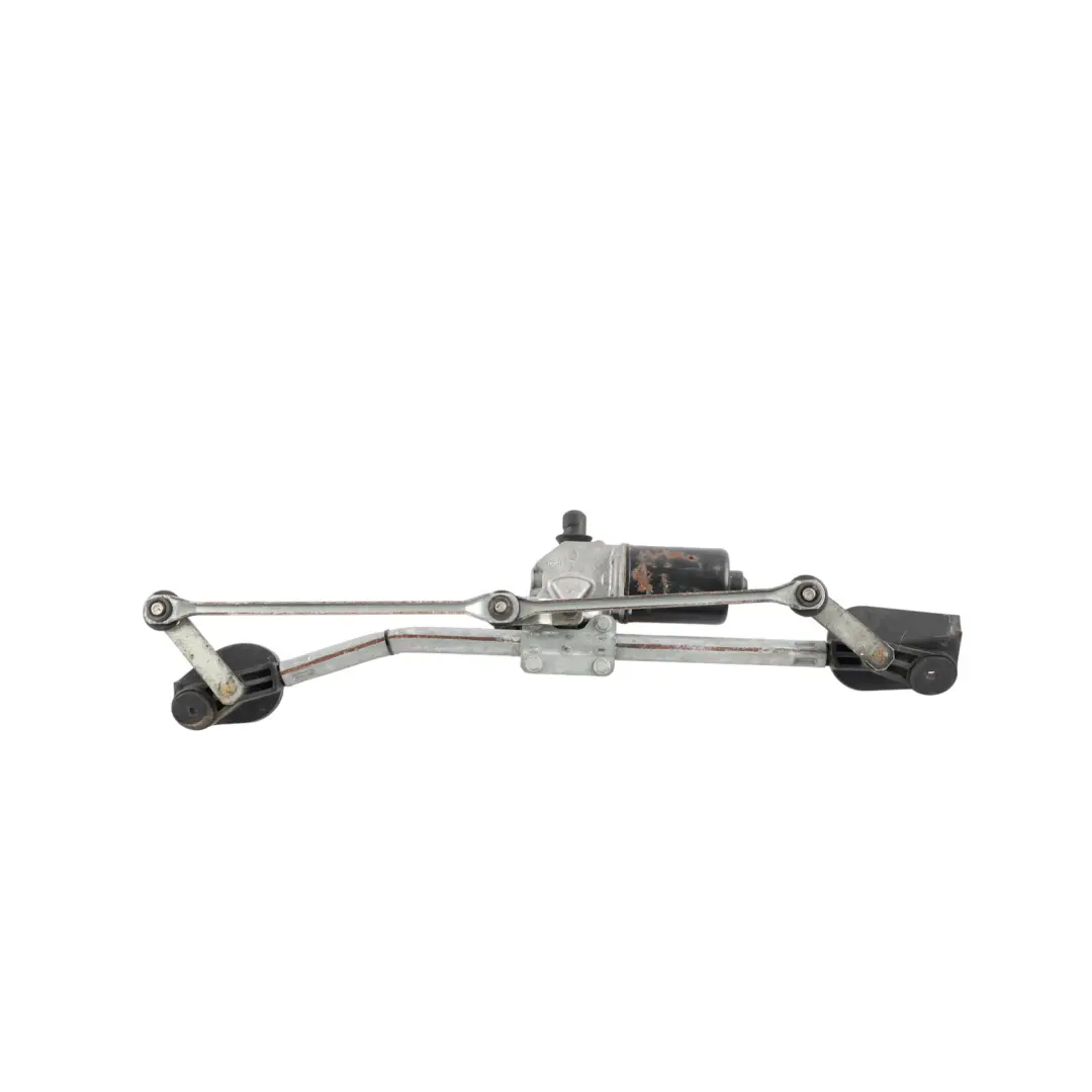 Toyota Corolla E12 Front Windscreen Wiper Motor Linkage Mechanism - SKU RHD-8511002090 - Part number 8511002090