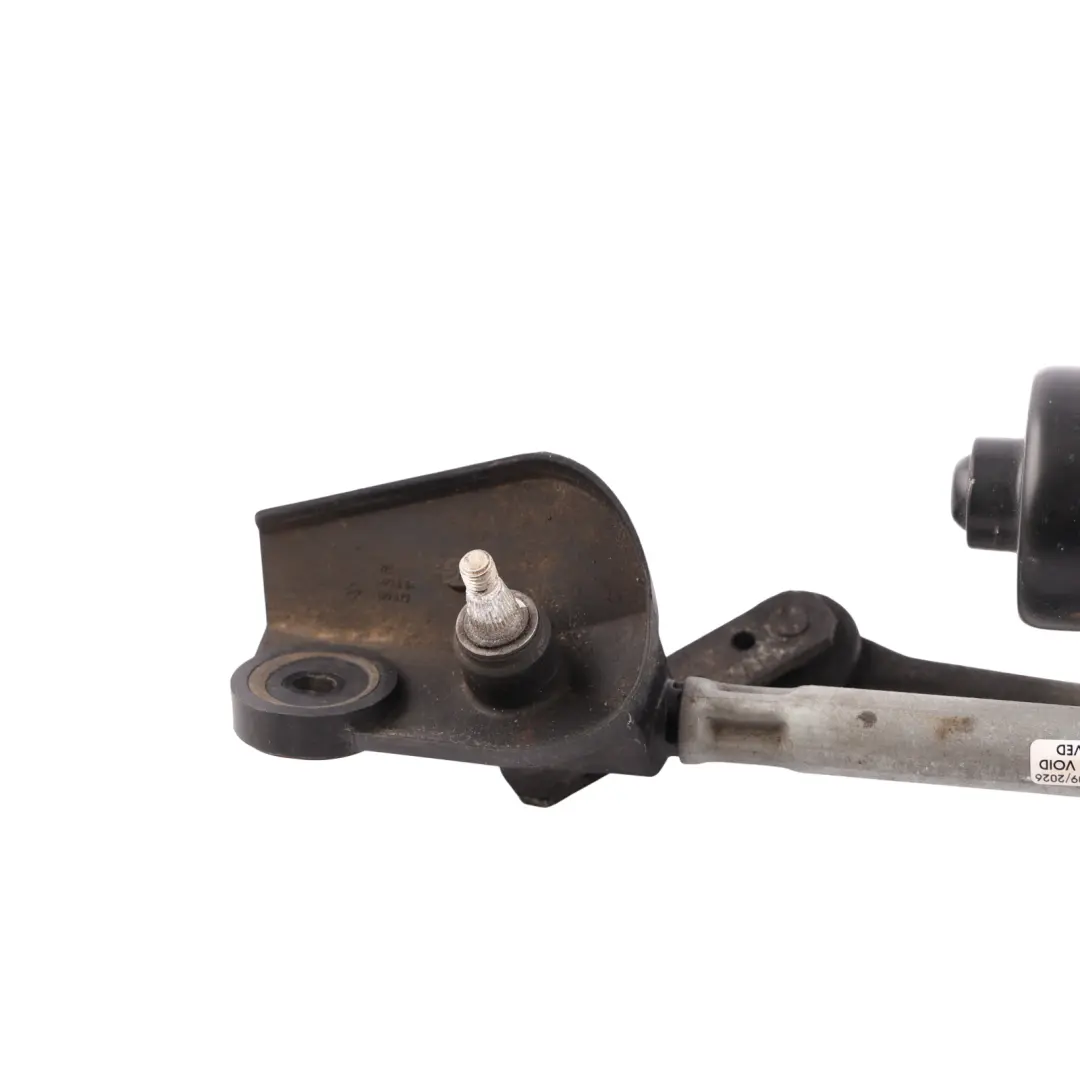 Toyota Corolla E12 Front Windscreen Wiper Motor Linkage Mechanism - SKU RHD-8511002090 - Part number 8511002090