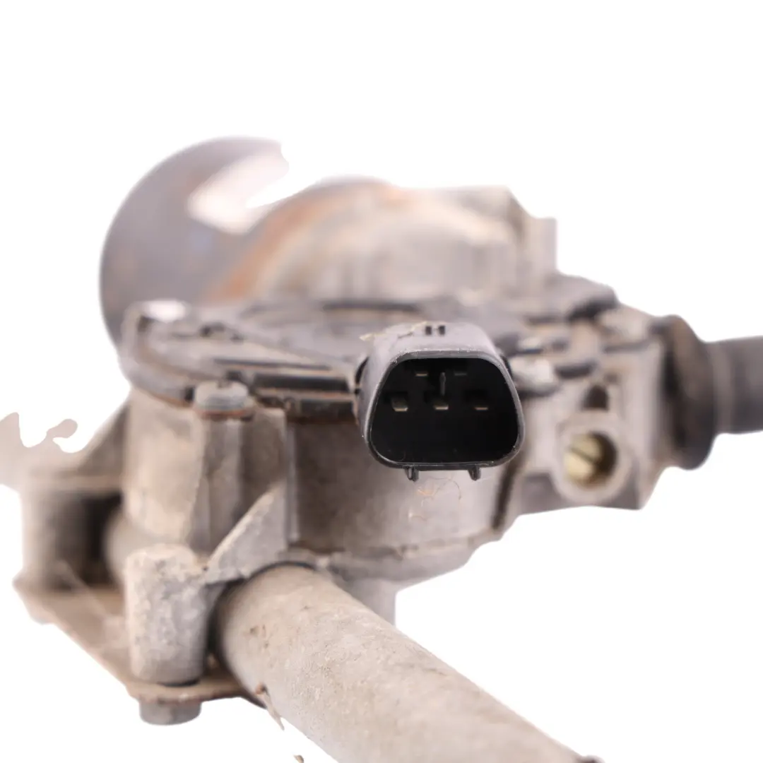 Front Windscreen Wiper Motor Linkage Mechanism to Toyota Corolla E12 with Part number 8511002090 Toyota Corolla E12 Front Windscreen Wiper Motor Linkage Mechanism - SKU RHD-8511002090 - Part number 8511002090