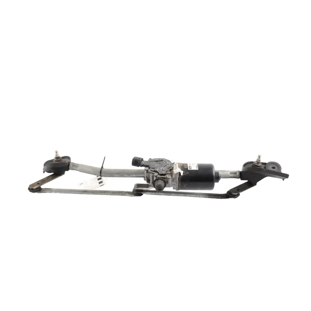 Toyota Corolla E12 Front Windscreen Wiper Motor Linkage Mechanism - SKU RHD-8511002090 - Part number 8511002090