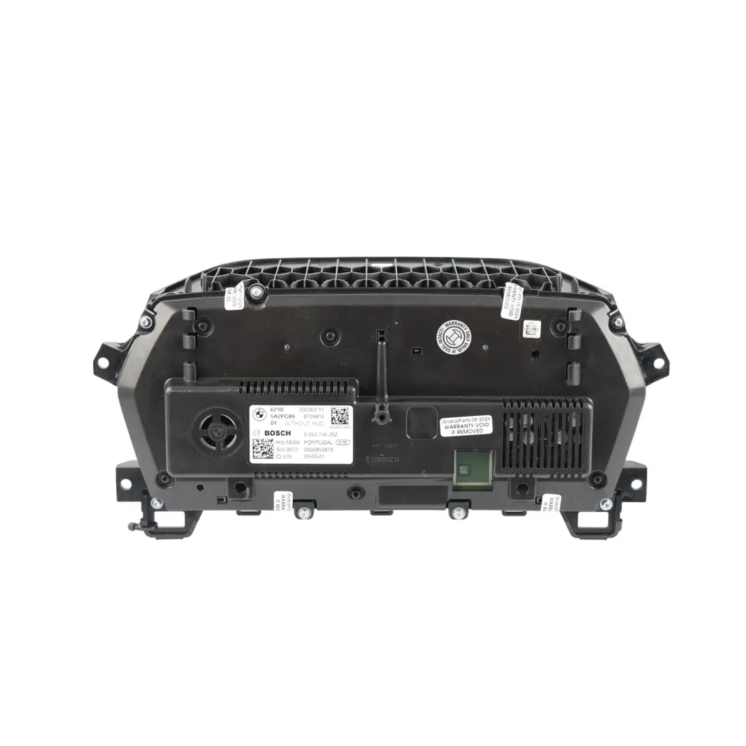 BMW F40 Digital Instrument Cluster Speedo Clocks Live Virtual Dashboard - SKU RHD-8709816-1 - Part number 8709816