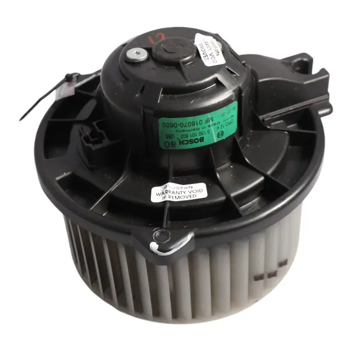 Toyota Corolla E12 Air Conditioning Heater Blower Motor Fan - SKU RHD-8710302070 - Part number 8710302070