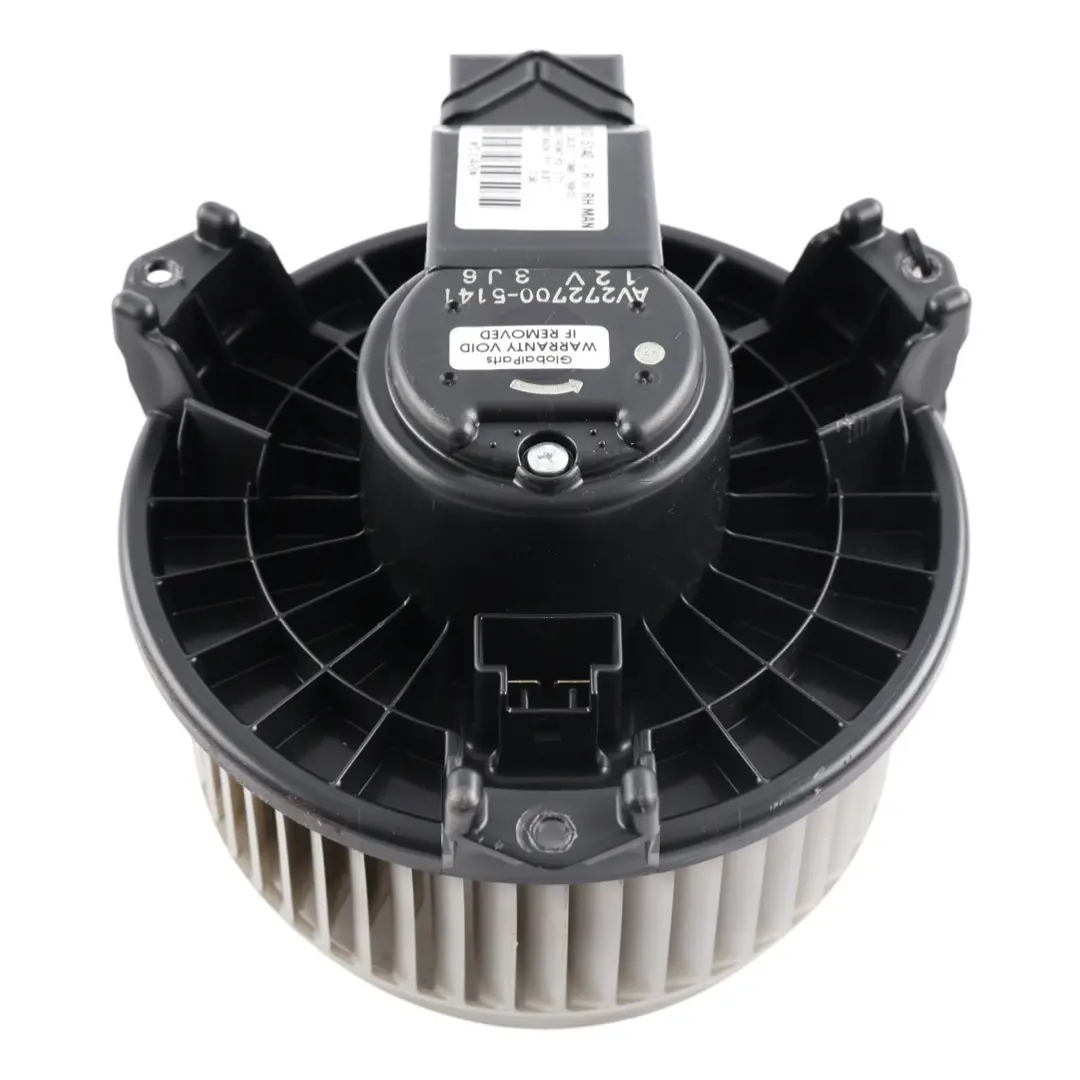 Toyota Auris Mk1 Verso Heater Blower Motor Fan Unit - SKU RHD-8710302120 - Part number 8710302120
