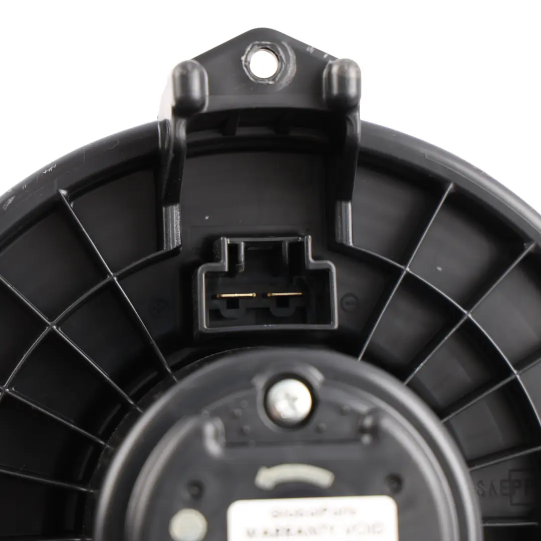 Mk1 Verso Heater Blower Motor Fan Unit to Toyota Auris with Part number 8710302120 Toyota Auris Mk1 Verso Heater Blower Motor Fan Unit - SKU RHD-8710302120 - Part number 8710302120