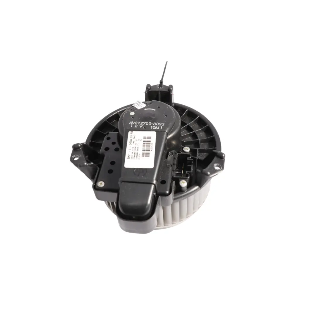 Toyota Avensis T27 Auris Heater Blower Motor Fan - SKU RHD-8710302130 - Part number 8710302130